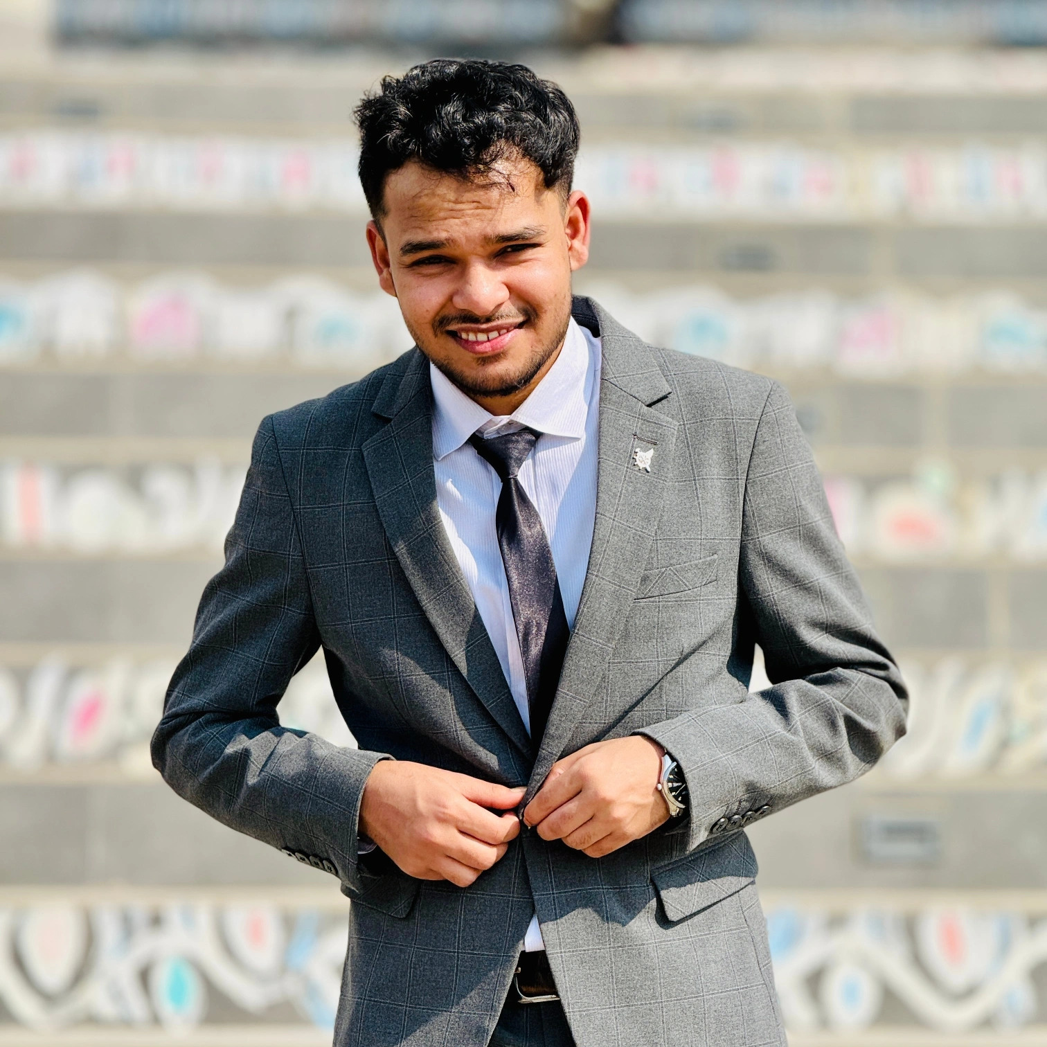 Md Sabbir Ahmed - Full Stack Developer | React & Django Expert